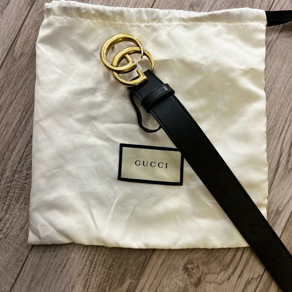 Beautiful Gucci belt